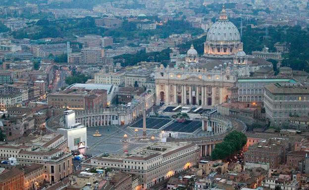 El Vaticano permite que un cura abusador participar en un seminario