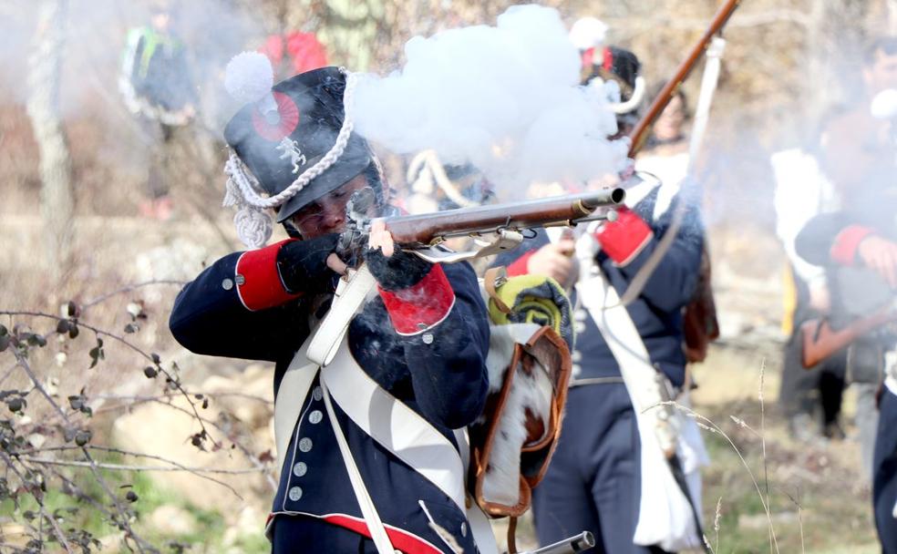 Turienzo retiene al ejército francés