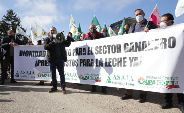 Los tractores volverán a las calles de Zamora el próximo 2 de marzo