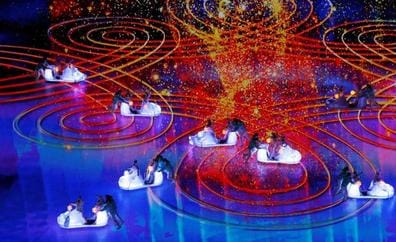 Acaban los Juegos de Pekín venciendo a su rival más duro: el coronavirus