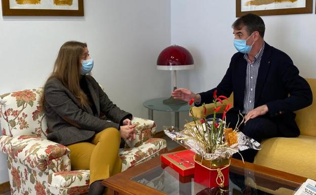 El nuevo gerente de Servicios Sociales de León destaca la labor de los sanitarios durante la pandemia