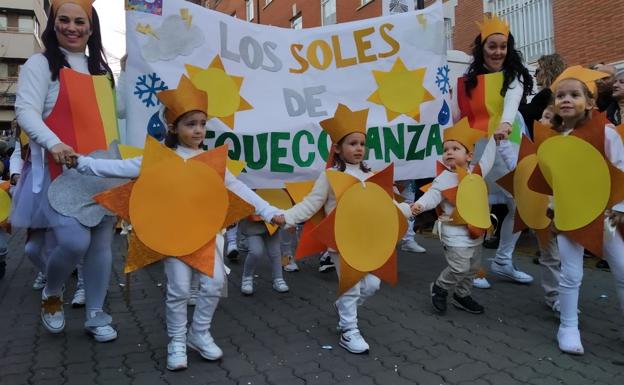 El Carnaval coyantino espera a más de 300 participantes distribuidos en 18 grupos
