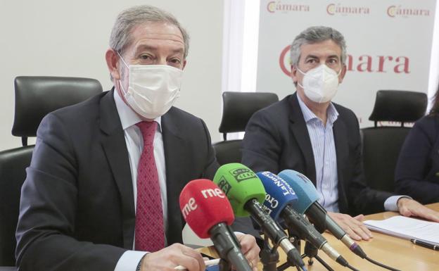 La Cámara de Comercio crea dos oficinas para la gestión de subvenciones y la transformación digital