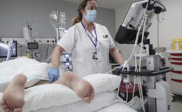 Cinco fallecidos en León y 358 casos en el fin de semana en un entorno de alivio de la pandemia