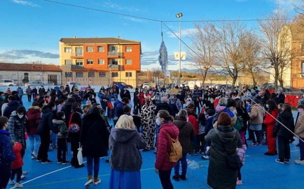 Villaquilambre recupera su Carnaval con talleres, concurso de disfraces y espectáculos