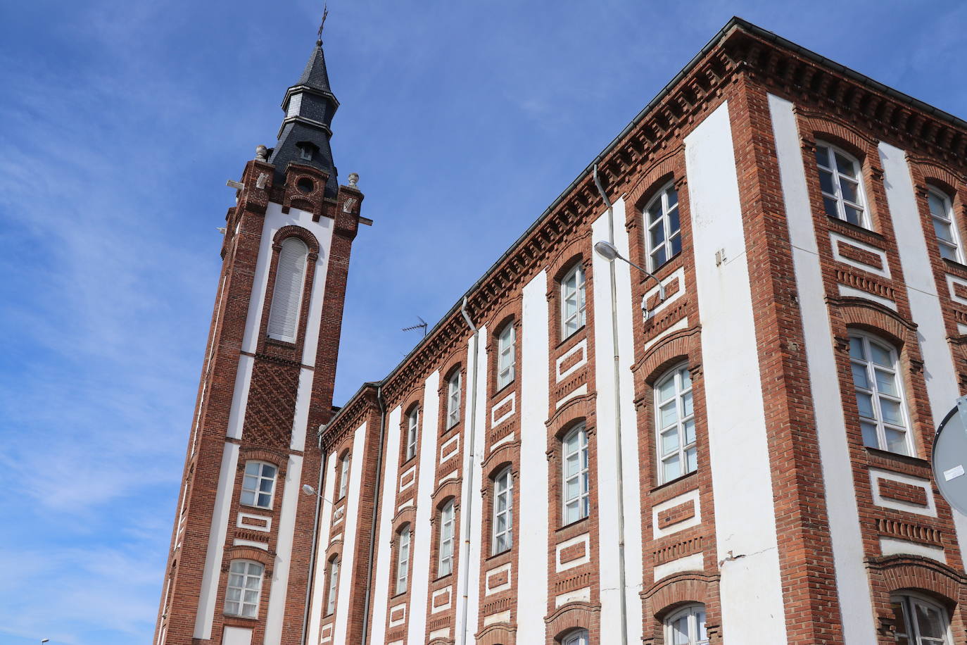 El Hospital de León quiere 'mudar' sus consultas externas y más de 1.000 pacientes al San Antonio Abad