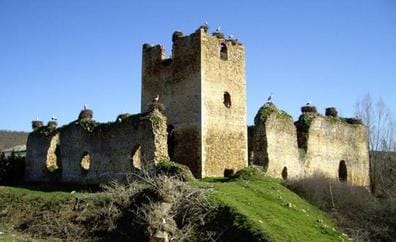 La Comisión de Patrimonio autoriza la restauración de muros, cerca y torre del Castillo de Villapadierna