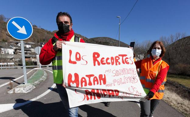 Sanidad anuncia que cubrirá seis plazas de médicos en Villablino