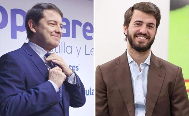 PP y VOX 'enfrían' su discurso en busca de un acercamiento que permita cerrar «en días» su pacto en la comunidad