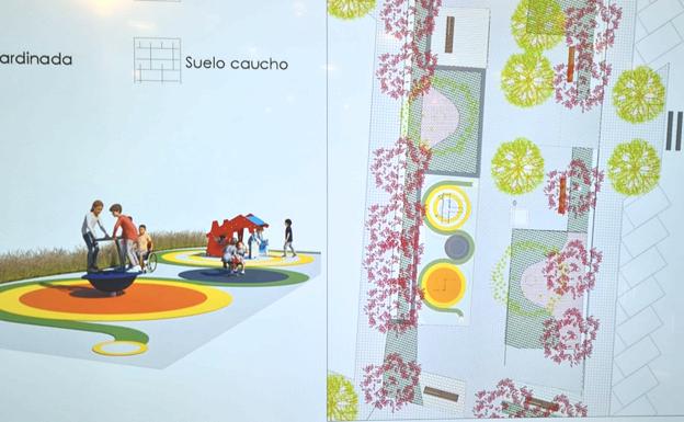 Una inversión de 1,5 millones dotará a León de tres nuevos espacios verdes este mismo año