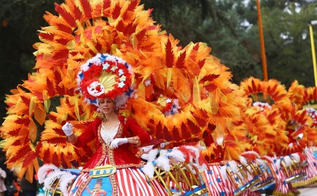El Entroido Berciano abre el Carnaval de Ponferrada