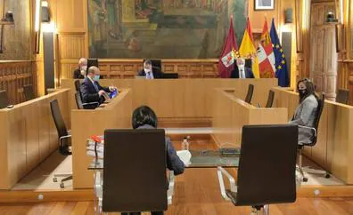 La Diputación de León desestima los recursos de Asaja y UCCL contra las subvenciones de 2021