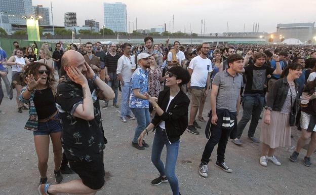 El Primavera Sound de Barcelona desembarcará también en Madrid