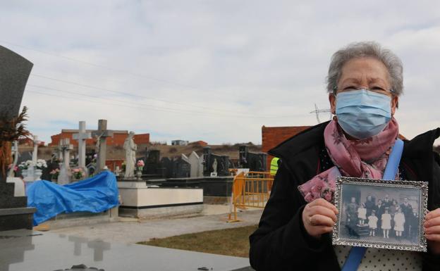 Los familiares de los desaparecidos en Villadangos piden colocar una placa en el cementerio en recuerdo de los 71 represaliados