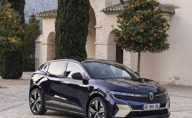 Renault Megane E-Tech: la cuarta generación se enchufa para mirar al futuro