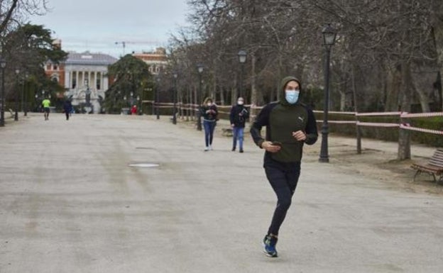 Correr en Madrid, deporte de riesgo para las mujeres