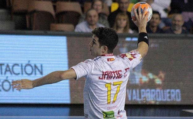 Jaime Fernández no renueva con el Abanca Ademar y mira al extranjero