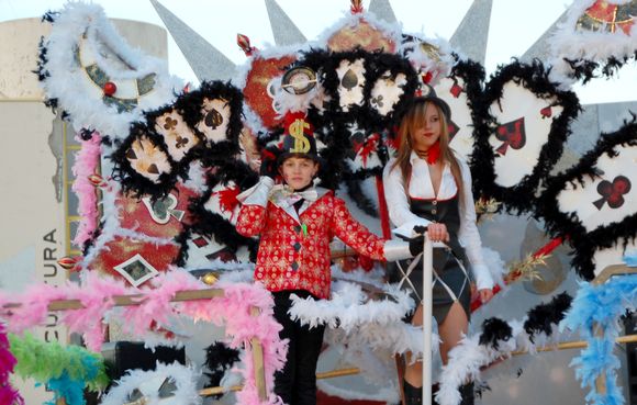 El desfile de Carnaval de San Andrés contará con 270 participantes