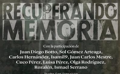 Los familiares de los desaparecios en Villadangos organizan un concierto homenaje por la memoria