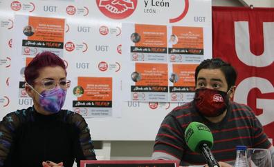 UGT denuncia que se creen 16 plazas de maestros en León, frente a las 425 necesarias