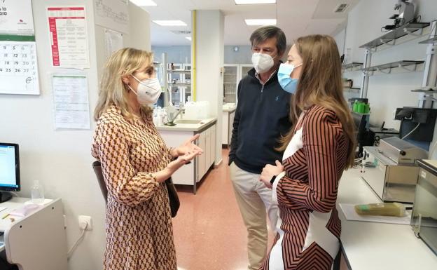 El Laboratorio de Salud Pública de León analiza 1.846 muestras en el año 2021