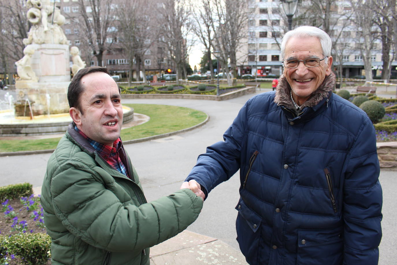 Unidos de 'corazón'