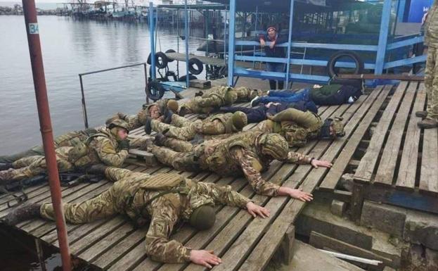 A la caza de los saboteadores