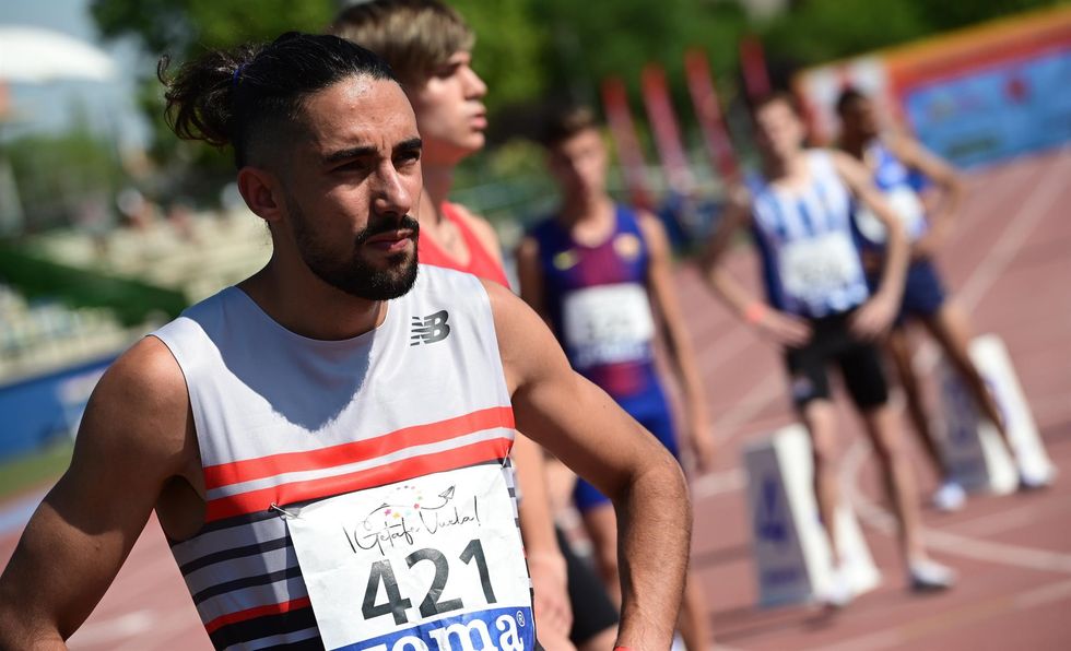 Saúl Ordóñez apunta a medalla y Ámez finaliza en quinta posición