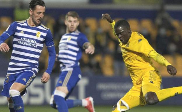 La Deportiva cae en la trampa y cede un empate con todo a favor