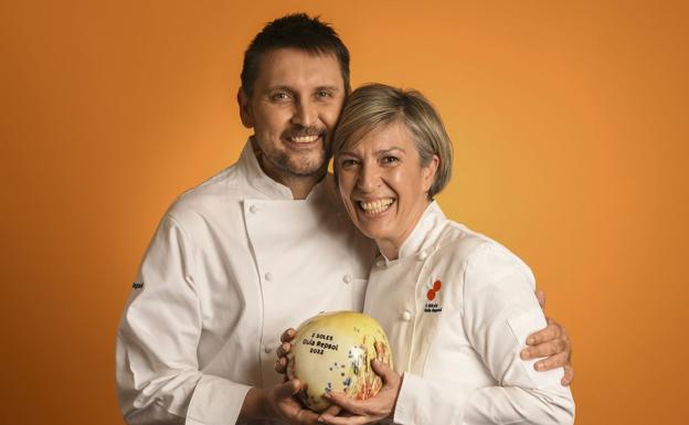 El restaurante 'Marcela' llega al cielo de la cocina leonesa y 'Pablo' suma su segundo Sol de Repsol