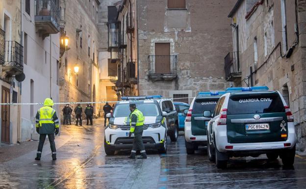 Prisión sin fianza para el presunto autor de la agresión mortal en Ciudad Rodrigo