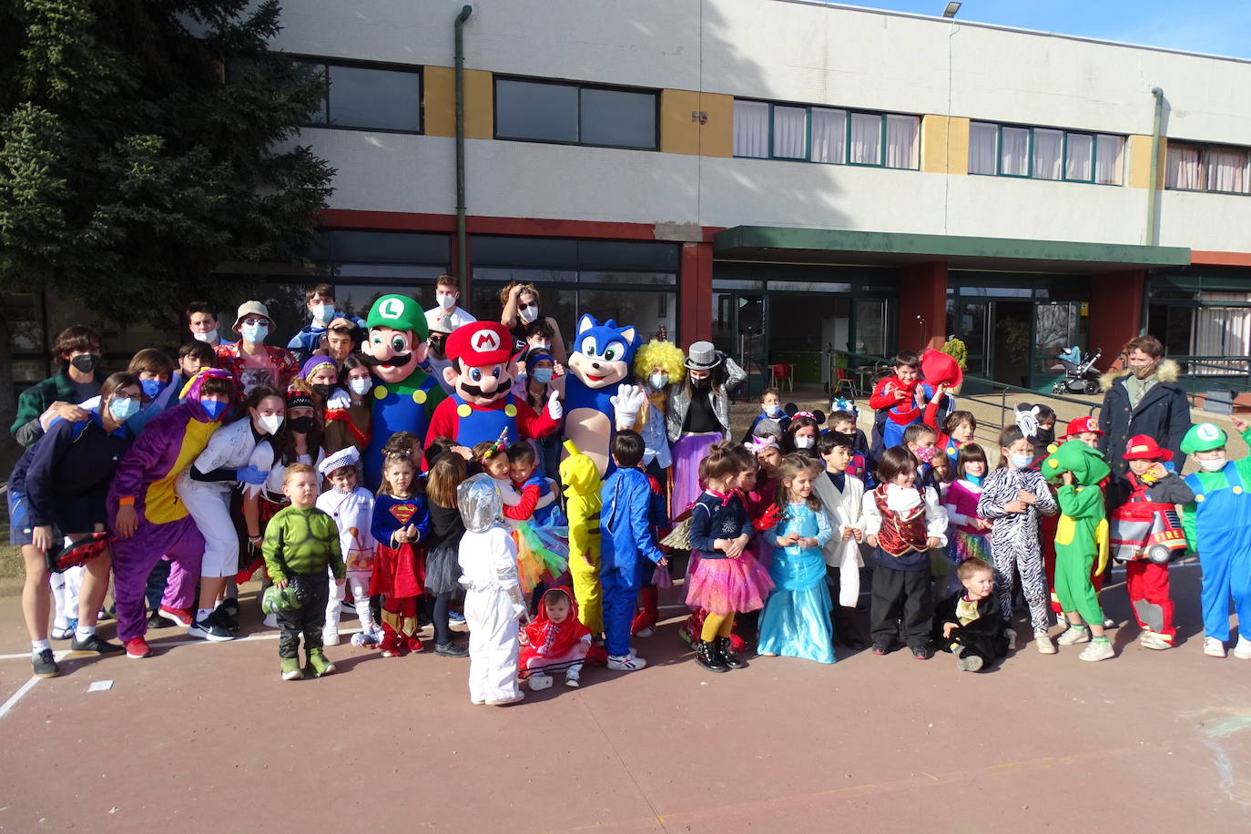 Carnaval en Peñacorada