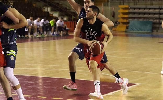 Basket León quiere dar otro paso hacia el playoff