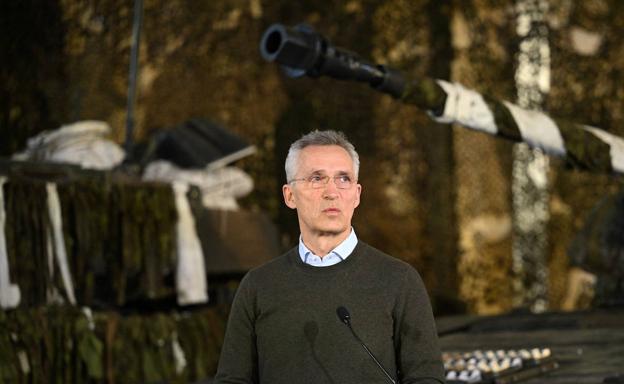 Stoltenberg insiste en el cometido «defensivo» de una OTAN reforzada