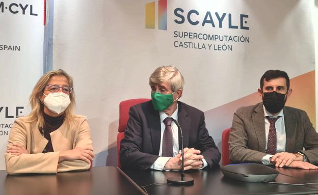 León se sitúa en la élite del ecosistema cuántico nacional de la mano de su supercomputador