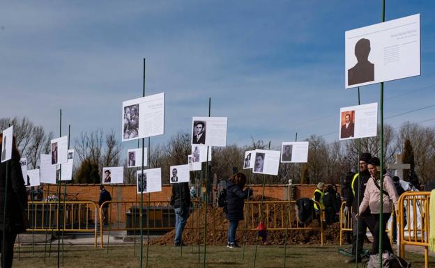 La ARMH presenta una queja a RTVE sobre la cobertura de la exhumación en Villadangos y el ente rechaza cualquier partidismo en la información