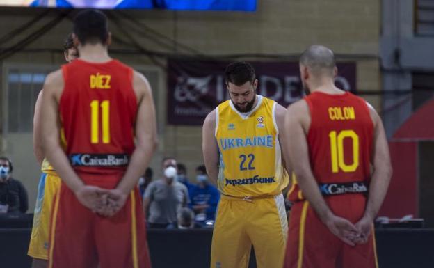 La FIBA también excluye a Rusia de sus competiciones