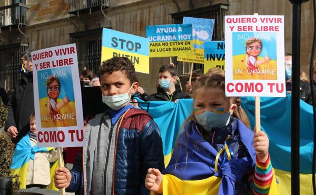 IU Castilla y León apoya la declaración institucional de la FEMP que condena la agresión de la Federación Rusa a Ucrania