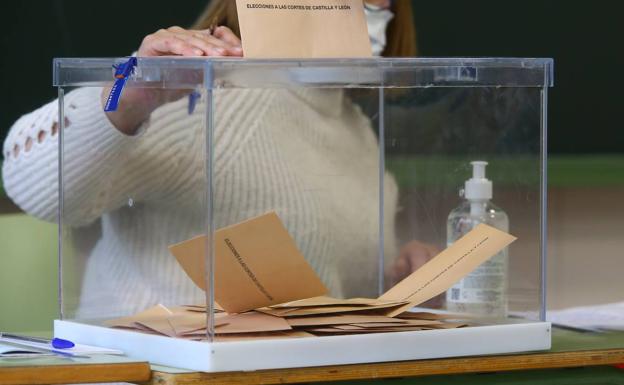 Uno de cada cuatro electores decidió su voto en la campaña electoral y un 6%, el día de las elecciones