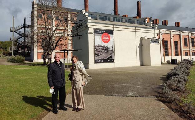 Avanza el proceso para declarar BIC la antigua central de la MSP en Ponferrada