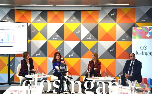 La brecha de género resta 213.000 millones a la economía española