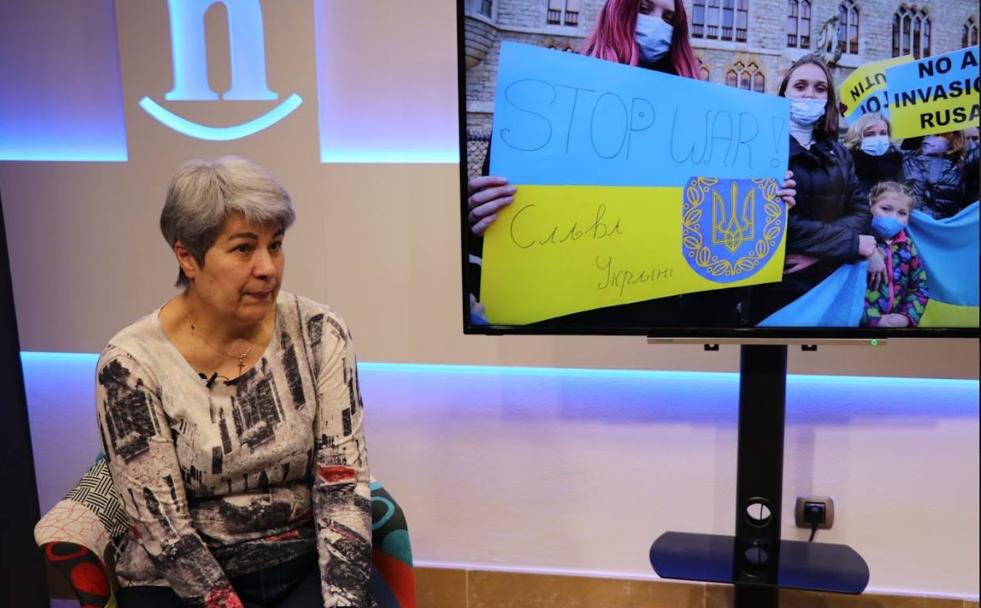 «Nuestros padres nos inculcaron ser hermanos de cualquier persona; nunca pensamos que viviríamos una guerra como ellos»