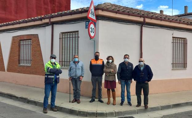 Santa María del Páramo rehabilita las antiguas casas de los maestros para espacios de usos múltiples