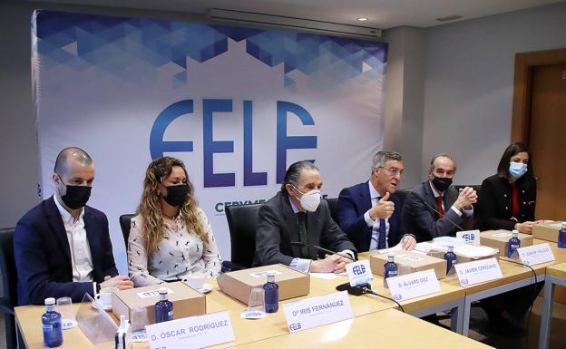 León pierde 1.145 empresas en dos años y la Fele espera que la economía se recupere un 4,8% en este 2022