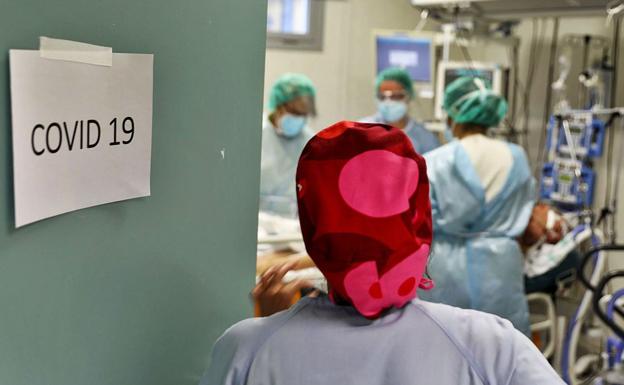 El 'índice de transmisión' vuelve a crecer en León, que sufre dos nuevas muertes por covid