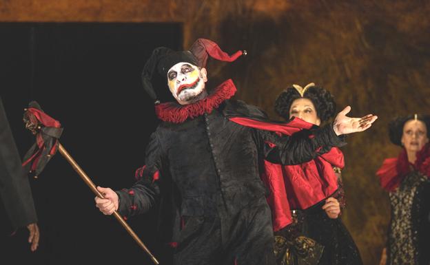 Rigoletto llega a los Cines Van Gogh de León desde la Royal Opera House de Londres