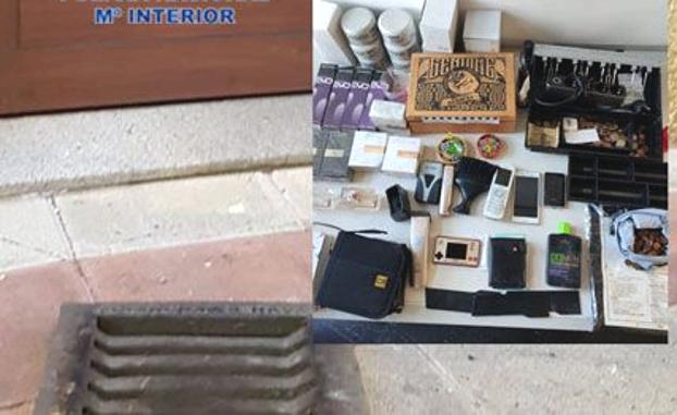 Detenidos los presuntos autores de 20 robos con fuerza y dos robos con violencia e intimidación en San Andres del Rabanedo