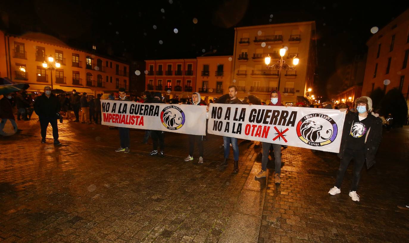Solidaridad con Ucrania