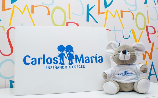 44 años de experiencia avalan al Colegio Infantil Carlos María