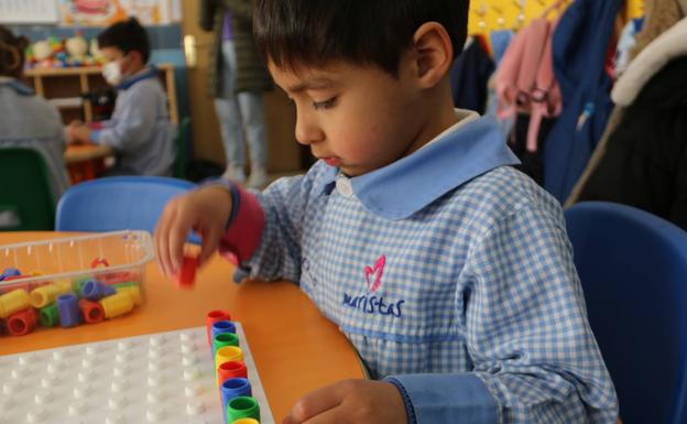 Maristas Champagnat, educación al servicio y escucha de los alumnos